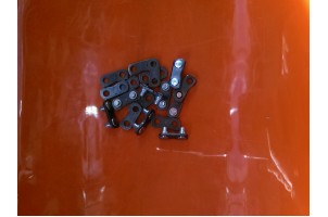 Заклепки OREGON 0325 10 ком для ремонту ланцюга бензопили